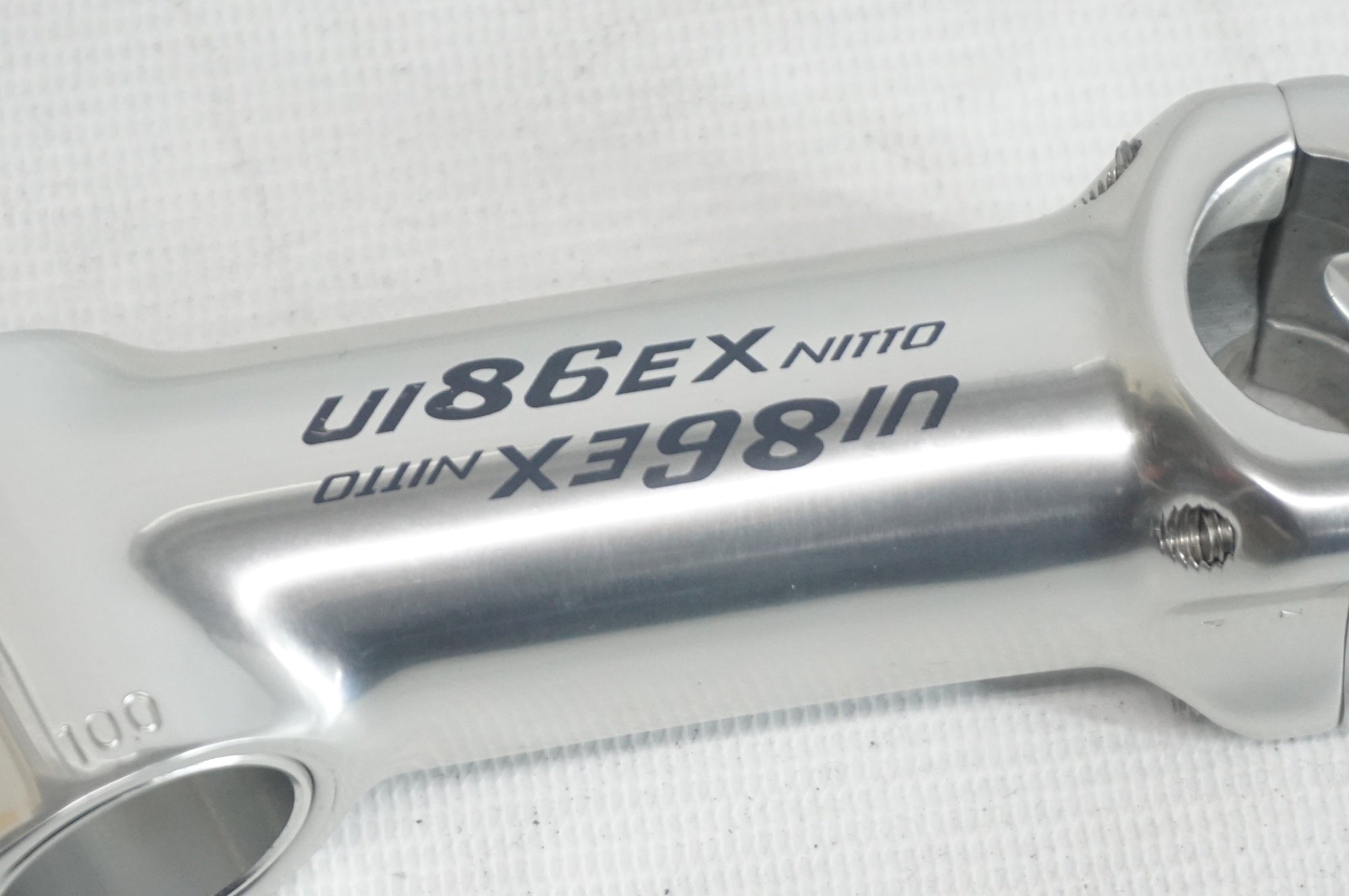 NITTO 「ニットー」 UI-86EX Φ26 100mm ステム / 阪急塚口店