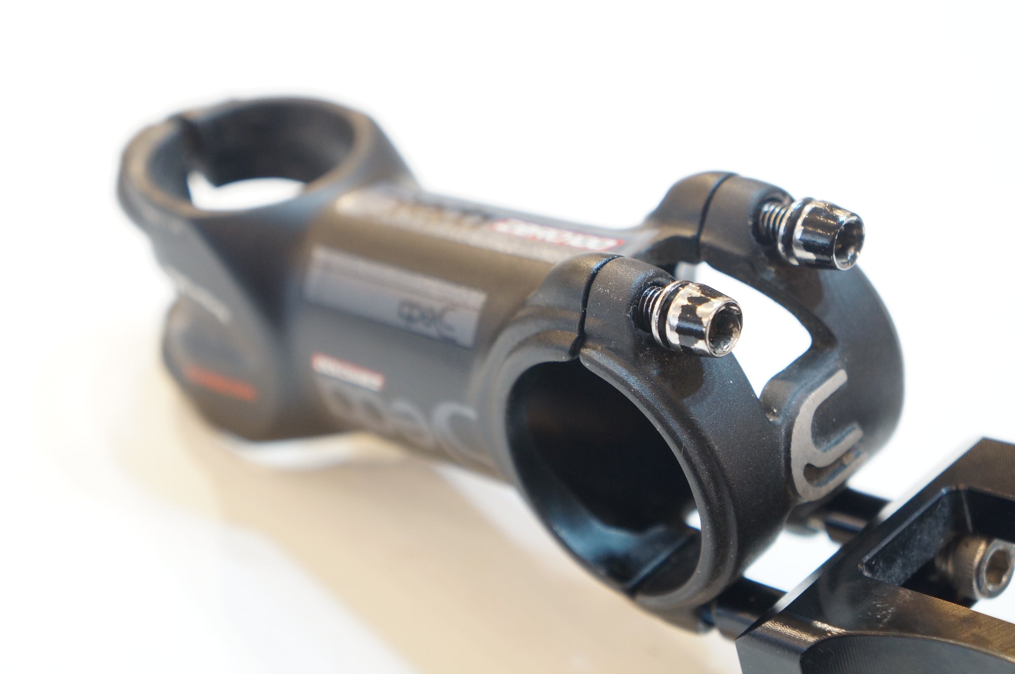 DEDA 「デダ」 ZERO 100 φ31.7 80mm ステム / バイチャリ浦和ベース