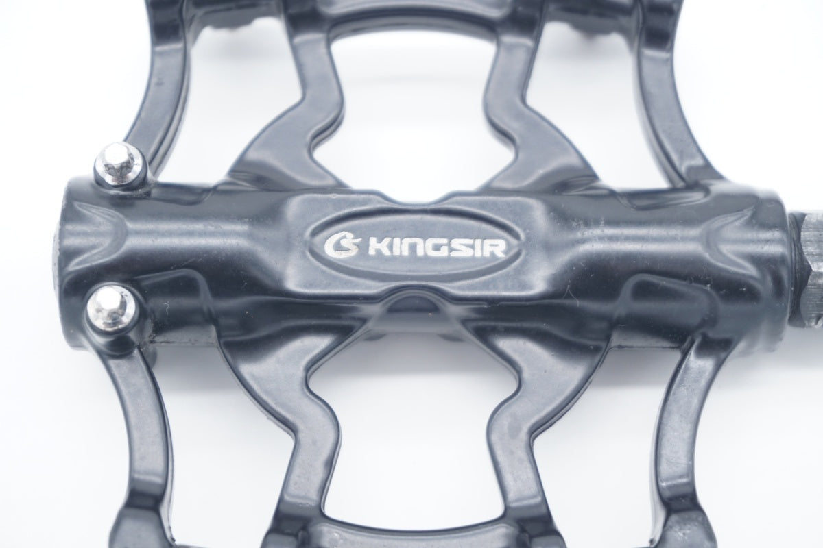 KINGSIR 「キングサー」 ペダル / 滋賀大津店