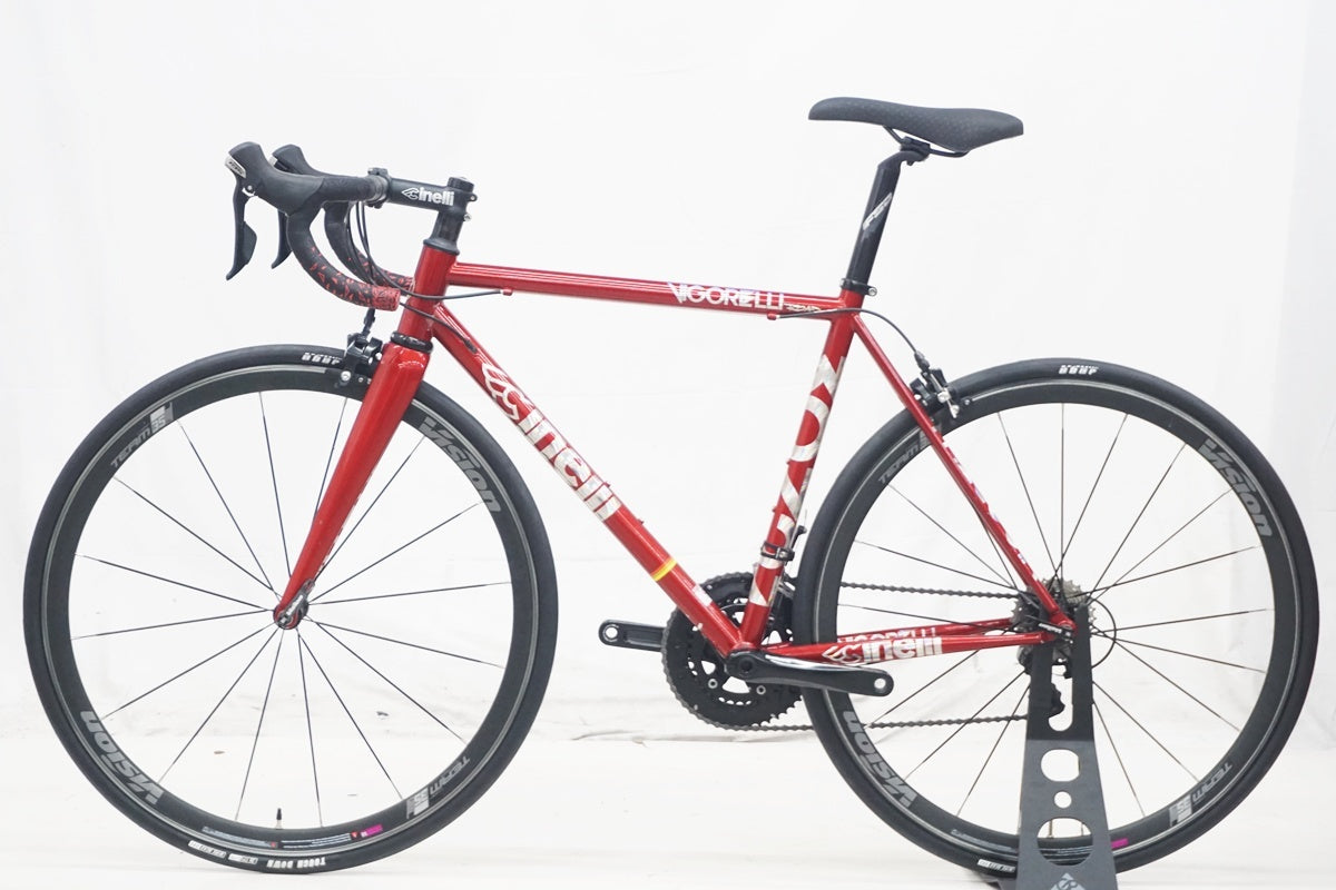 自転車本体 CINELLI VIGORELLI CINELLI 「チネリ」 VIGORELLI ROAD 2021年モデル ロードバイク