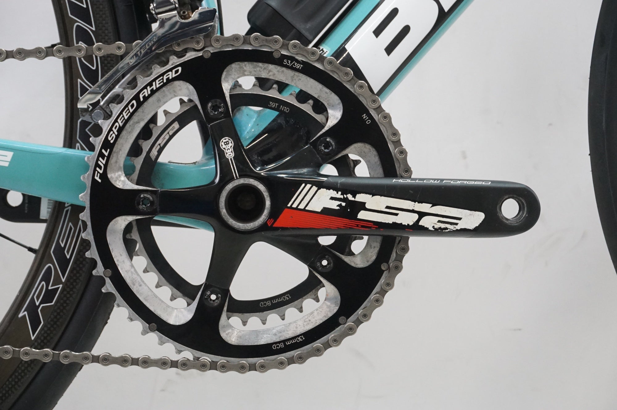 BIANCHI 「ビアンキ」 SEMPRE PRO 2013年モデル カスタム ロードバイク