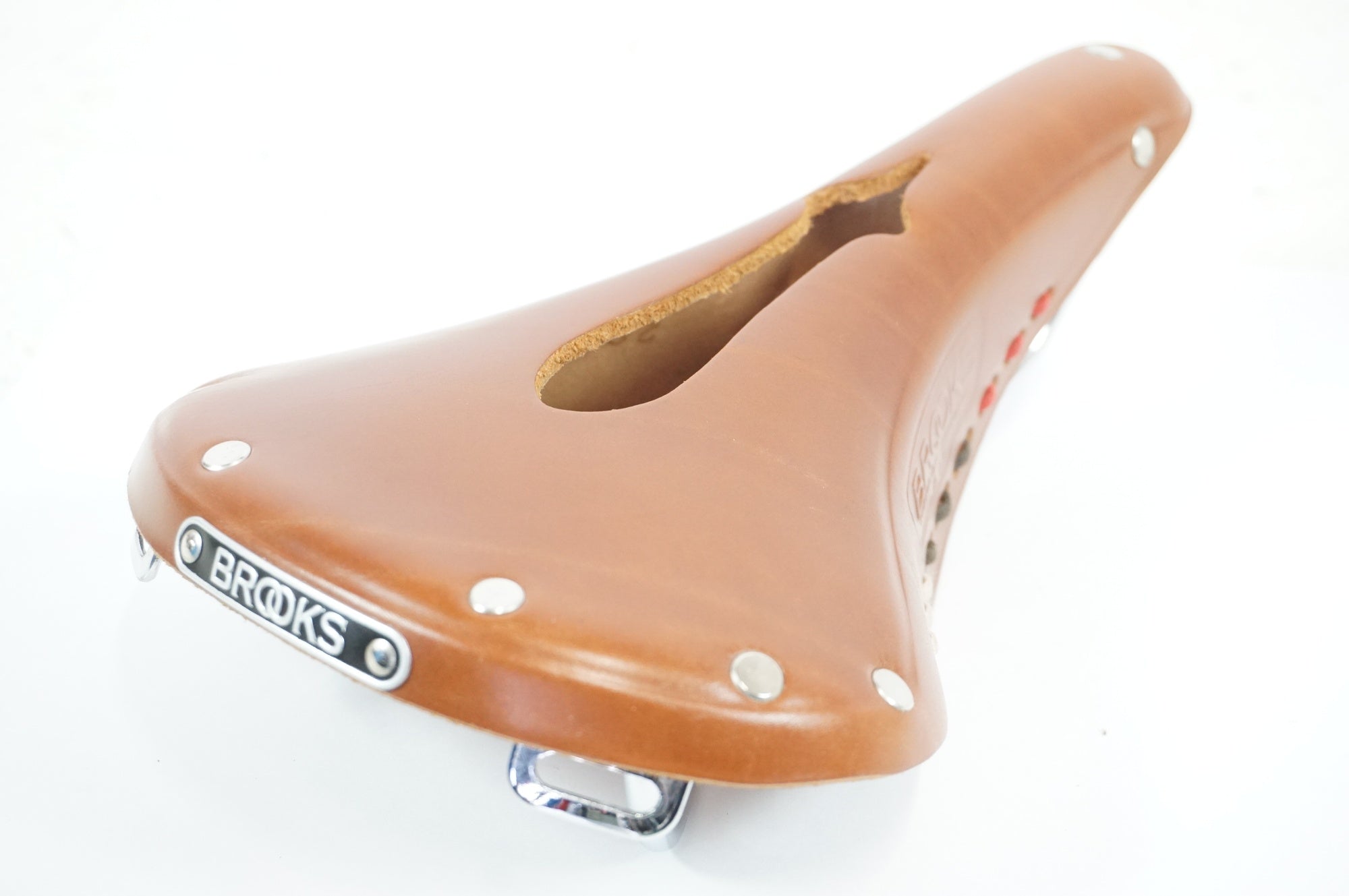BROOKS 「ブルックス」 B211IL A17203 サドル / 宇都宮店