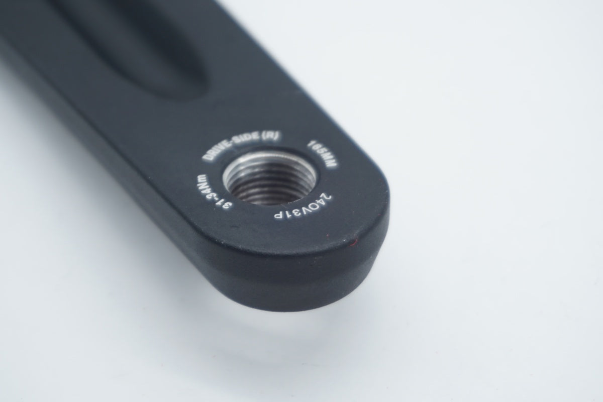 E THIRTEEN 「イーサーティーン」 E SPEC 165mm クランクアーム / 滋賀