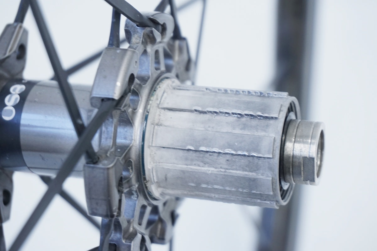 FULCRUM 「フルクラム」 RACING ZERO CARBON DB SHIMANO8-12S ホイールセット / 京都八幡店