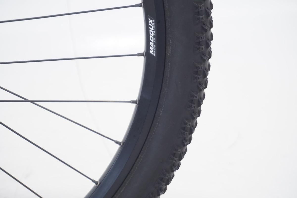 MADDUX 「マダックス」 DC3.0 リム CANNONDALE C3 ハブ SHIMANO8/9速 リアホイール / 滋賀大津店