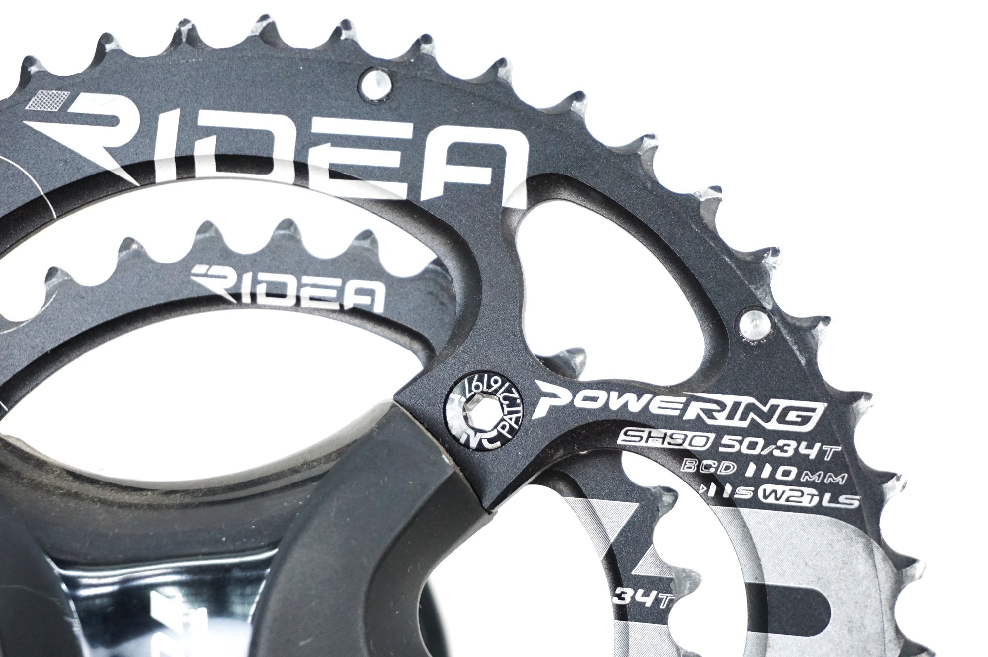 SHIMANO 「シマノ」 105 FC-5800 50-34T 170mm クランク / 川越