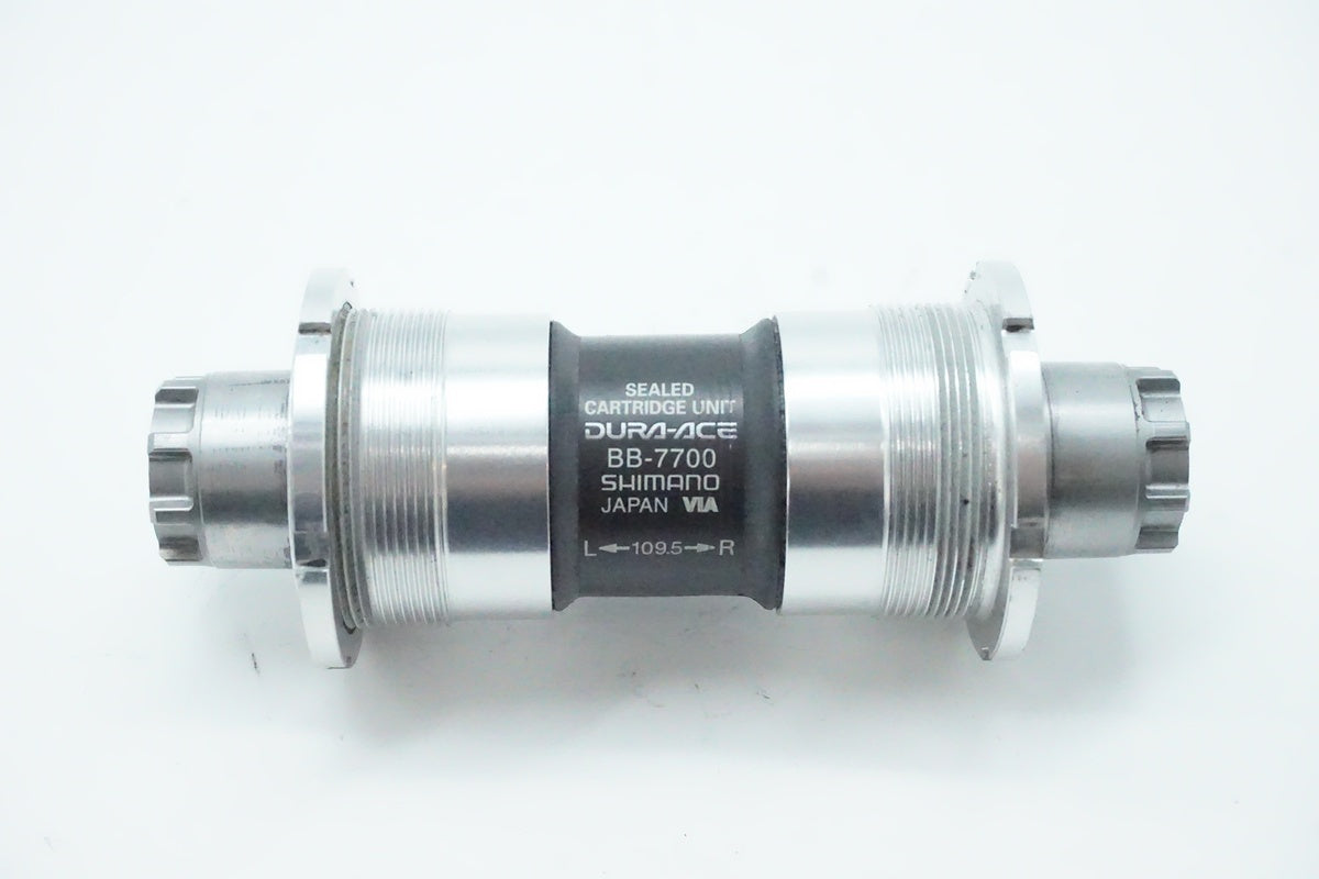 SHIMANO「シマノ」 DURA-ACE BB-7700 ボトムブラケット/ 京都八幡店