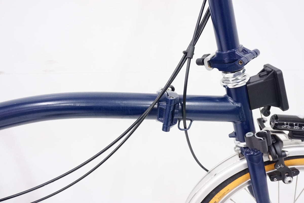 BROMPTON(ブロンプトン)2019年モデル情報解禁 : wadacycle news
