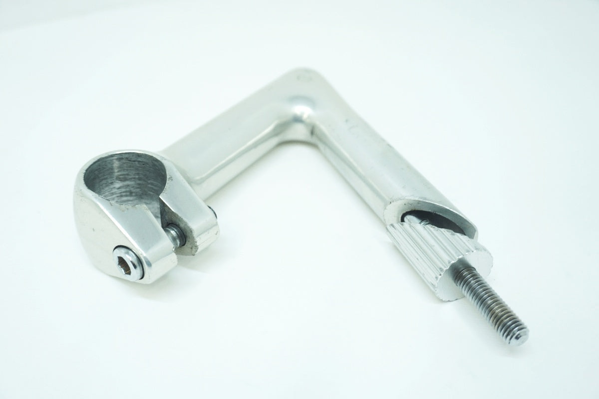 NITTO ニットー njs 競輪　ステム　65度　110 ウエムラサイクルパーツインターネット店 / NITTO (日東) NJ PRO 鉄