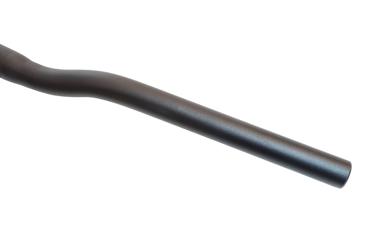 ZOOM 「ズーム」 φ25.4 585mm ライザーバー ハンドル / バイチャリ浦和ベース