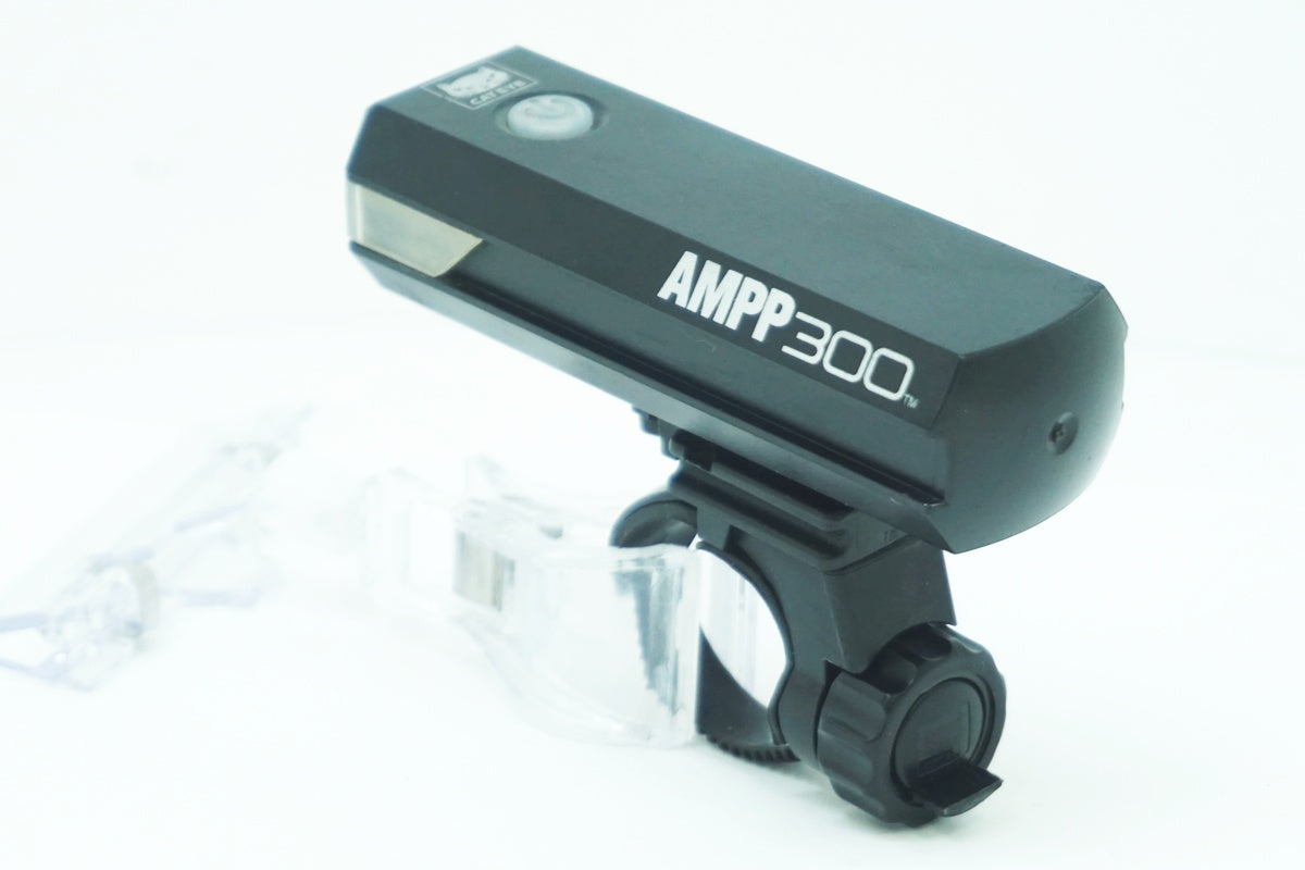 CATEYE 「キャットアイ」 AMPP 300 フロントライト / 大阪美原北インター店