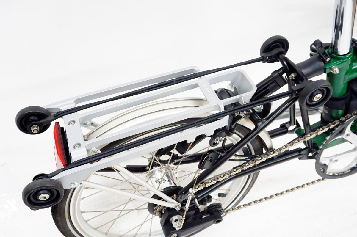BROMPTON 「ブロンプトン」 C LINE EXPLORE WITH RACK MIDDLE 2022年