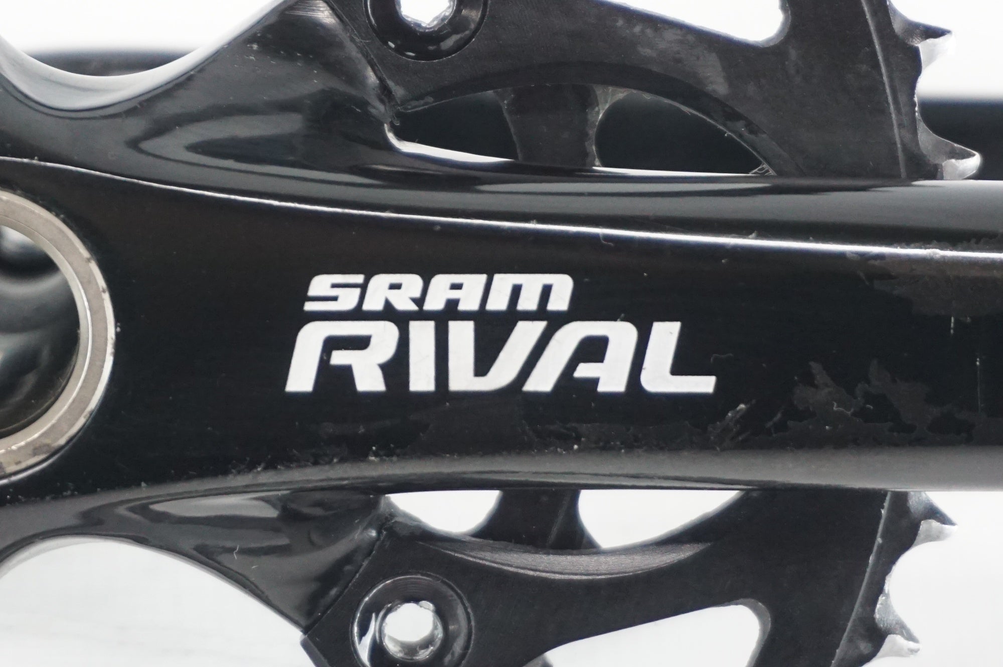 SRAM 「スラム」 RIVAL GXP 50-34T 172.5mm クランクセット / 阪急塚口店