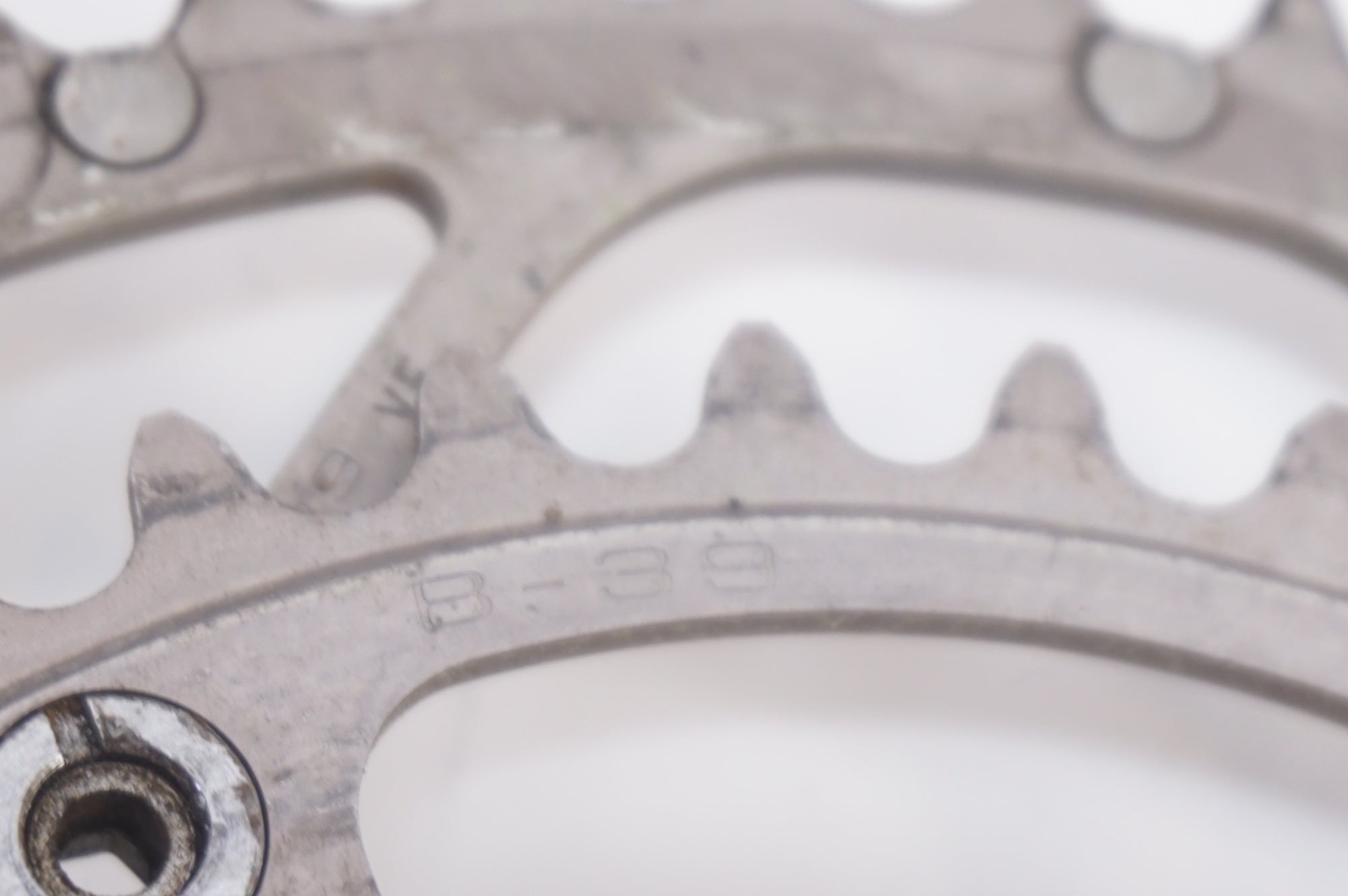SHIMANO 「シマノ」 DURA-ACE FC-7402 52-39T 170mm クランクセット