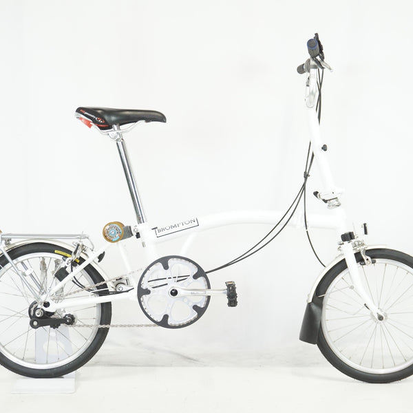 中古BROMPTON（ブロンプトン）通販｜折り畳み【バイチャリ】