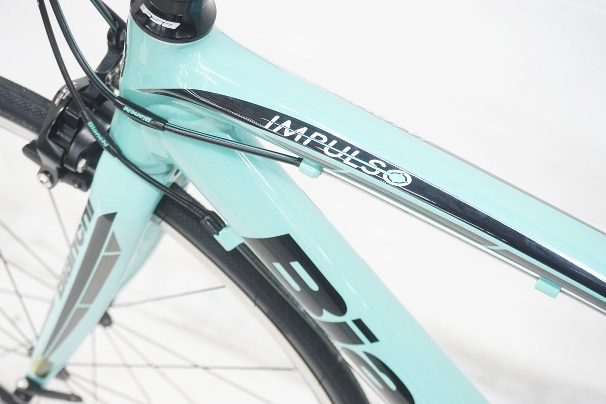 BIANCHI 「ビアンキ」 IMPULSO 2018年モデル ロードバイク/ 大阪美原北