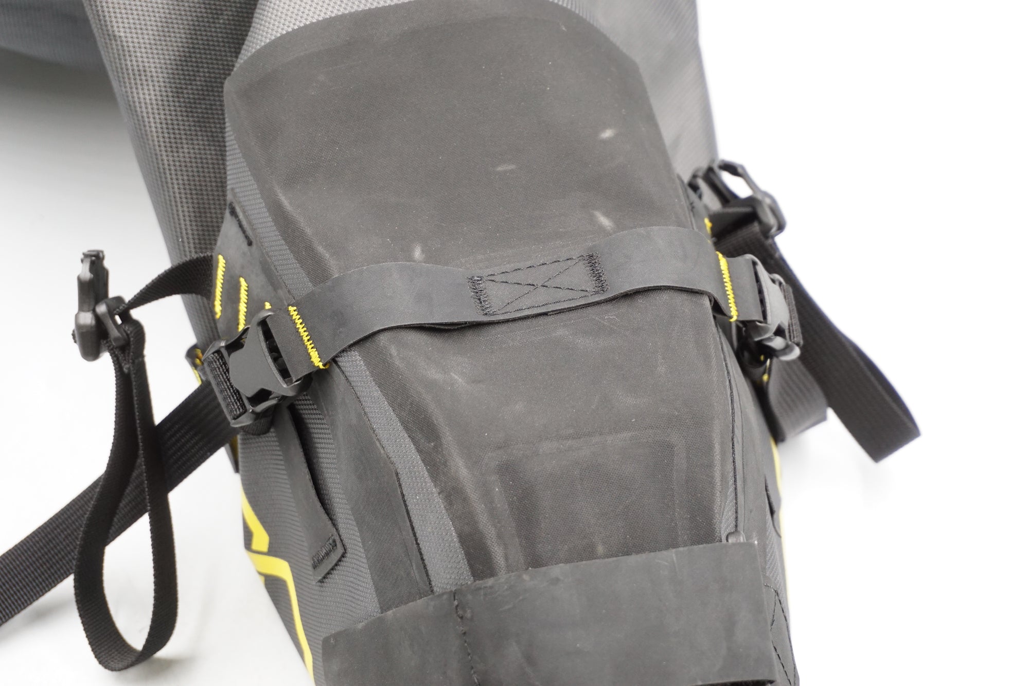 APIDURA 「アピデュラ」 サドルバッグ/ 奈良店