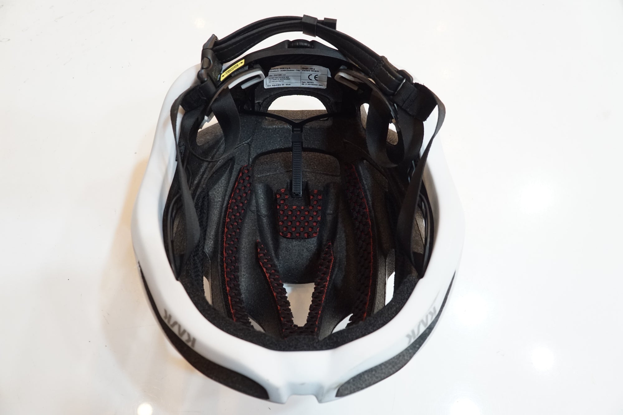 KASK 「カスク」 PROTONE 2.0 59-62cm ヘルメット / バイチャリ浦和ベース