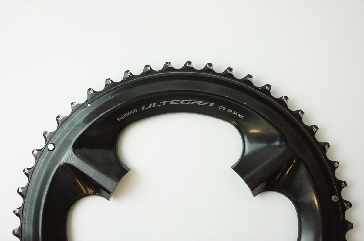 SHIMANO 「シマノ」 ULTEGRA FC-R8100 50-34T チェーンリングセット / 浜松店