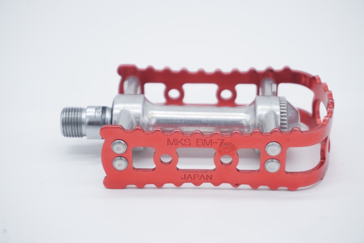 MKS 「ミカシマ」 BM-7 ペダル / 滋賀大津店