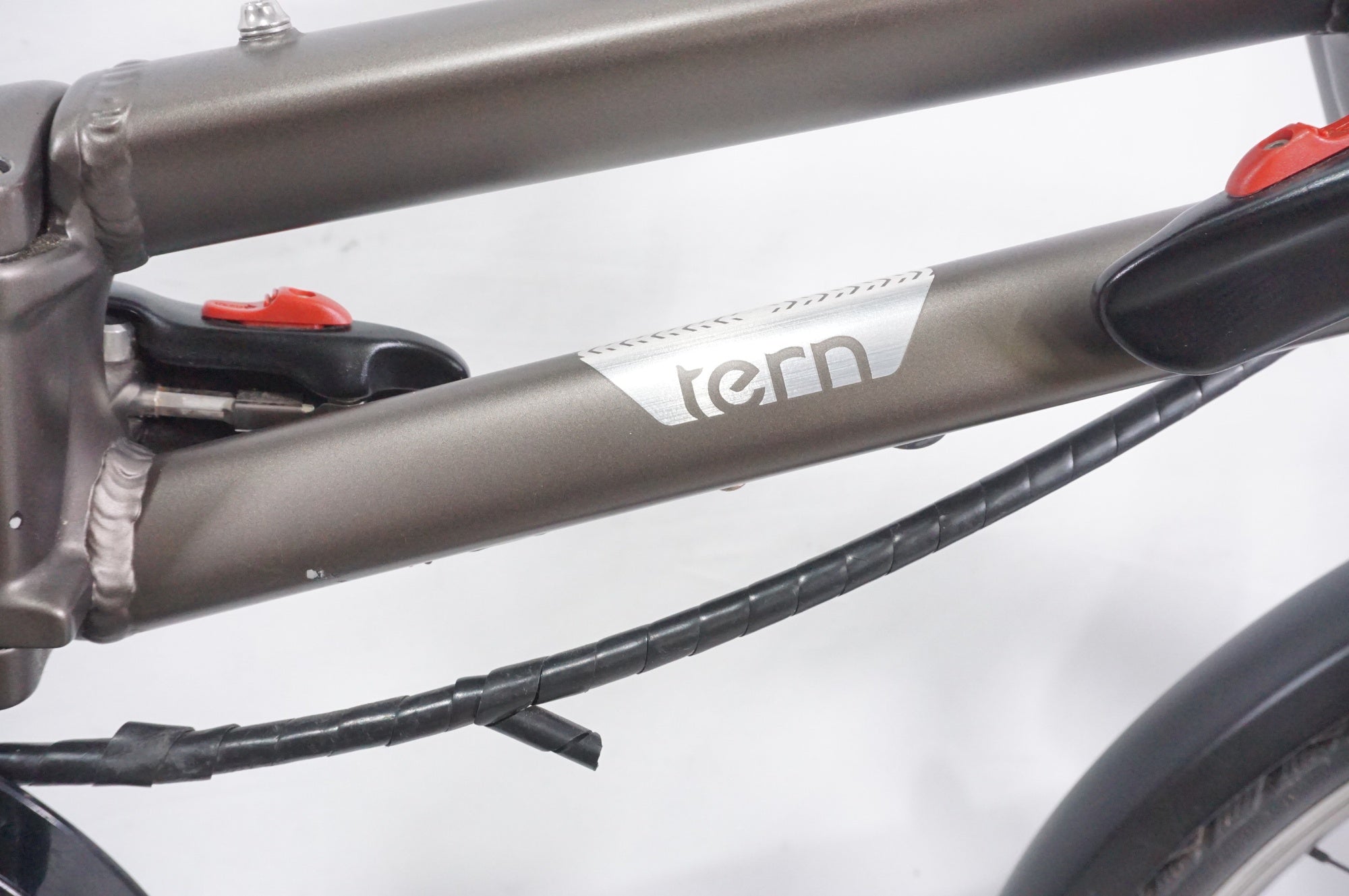 TERN 「ターン」 BYB P8 2021年モデル 折り畳み自転車/ AKIBA店