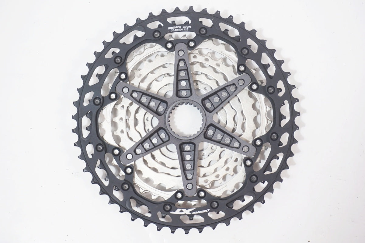 SHIMANO 「シマノ」 XT CS-M8100 10-51T スプロケット / バイチャリ