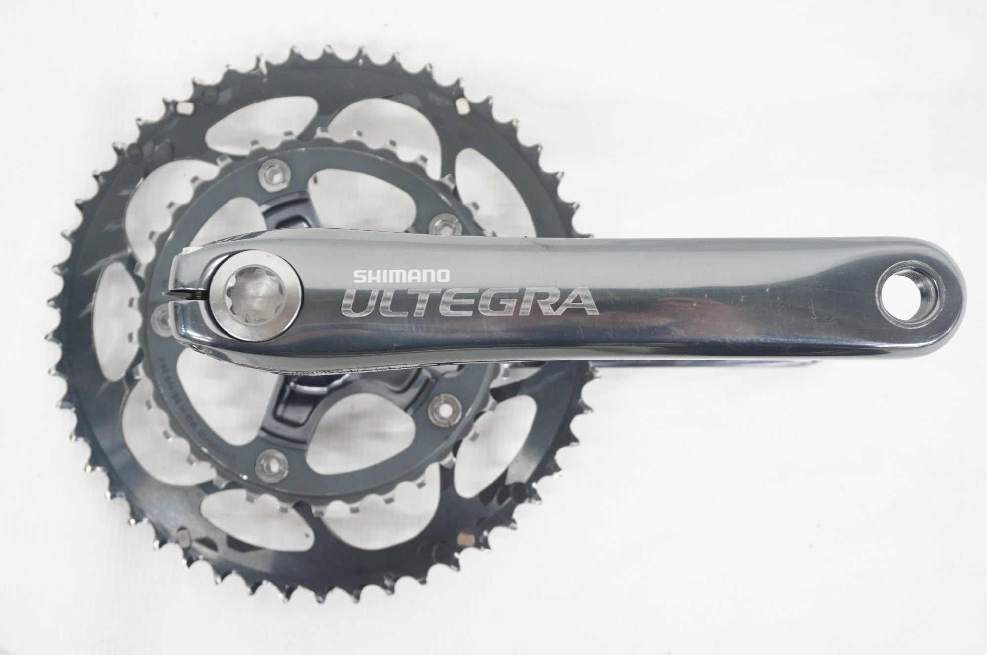 SHIMANO 「シマノ」 ULTEGRA FC-6650 50-34T 175mm クランク / 阪急塚口店