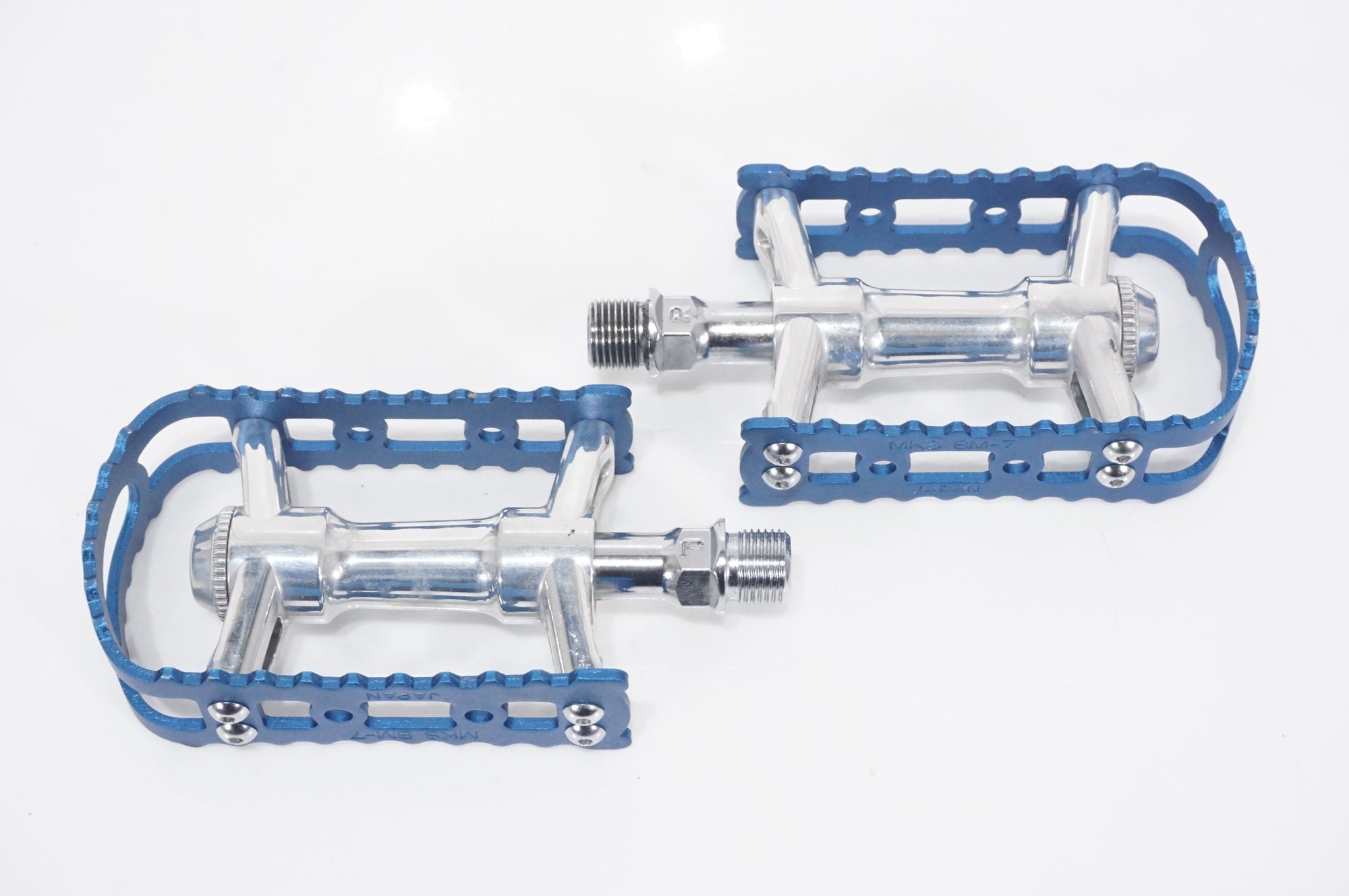 MKS 「ミカシマ」 BM-7 ペダル / AKIBA店