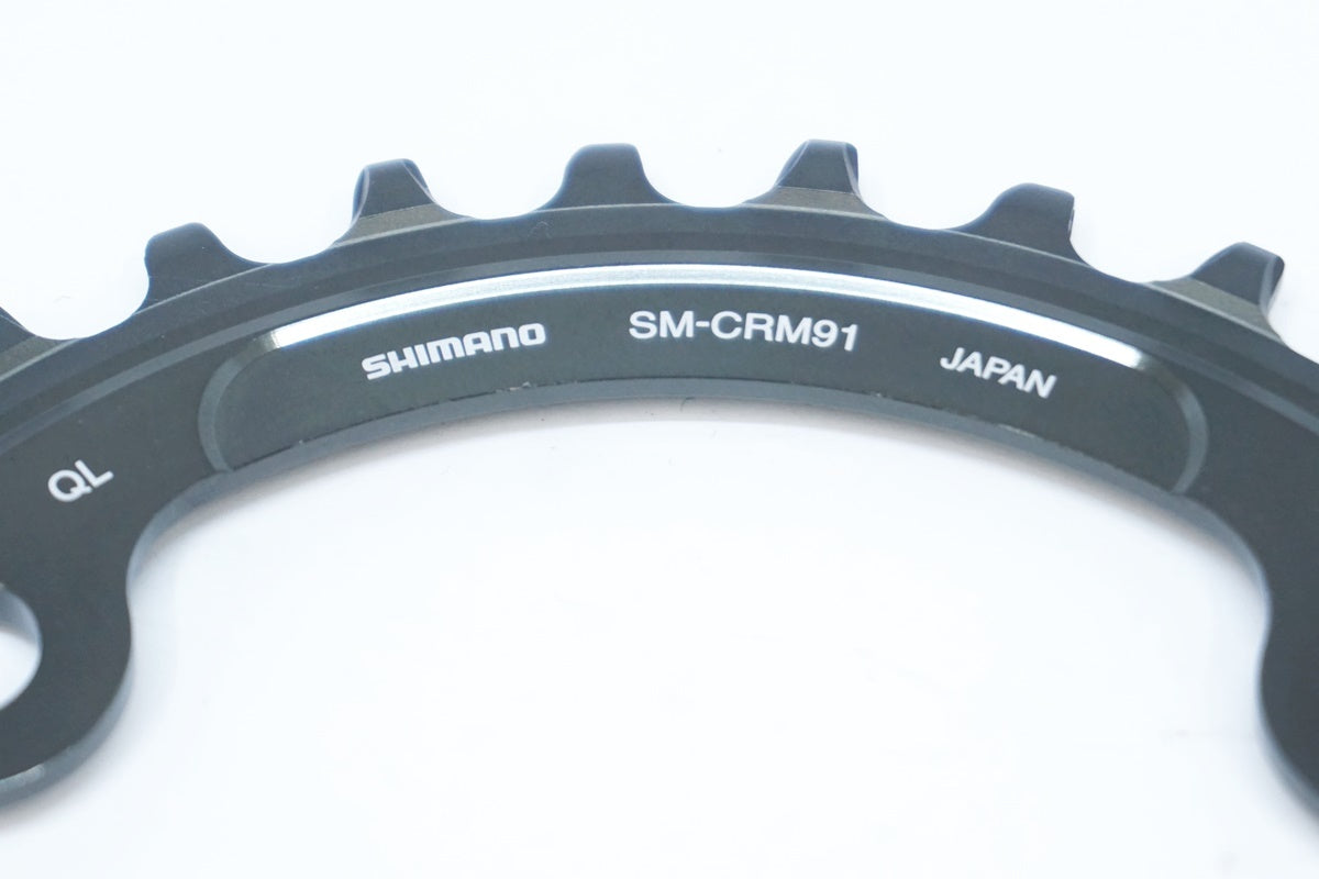 SHIMANO 「シマノ」 SM-CRM91 32T チェーンリング  / 大阪美原北インター店