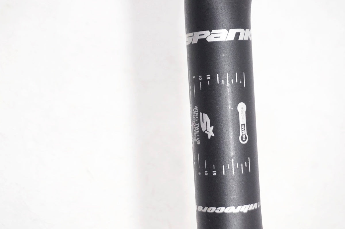 SPANK 「スパンク」 WING12 VIBROCORE Φ31.8 420mm ハンドル / 大阪門真店