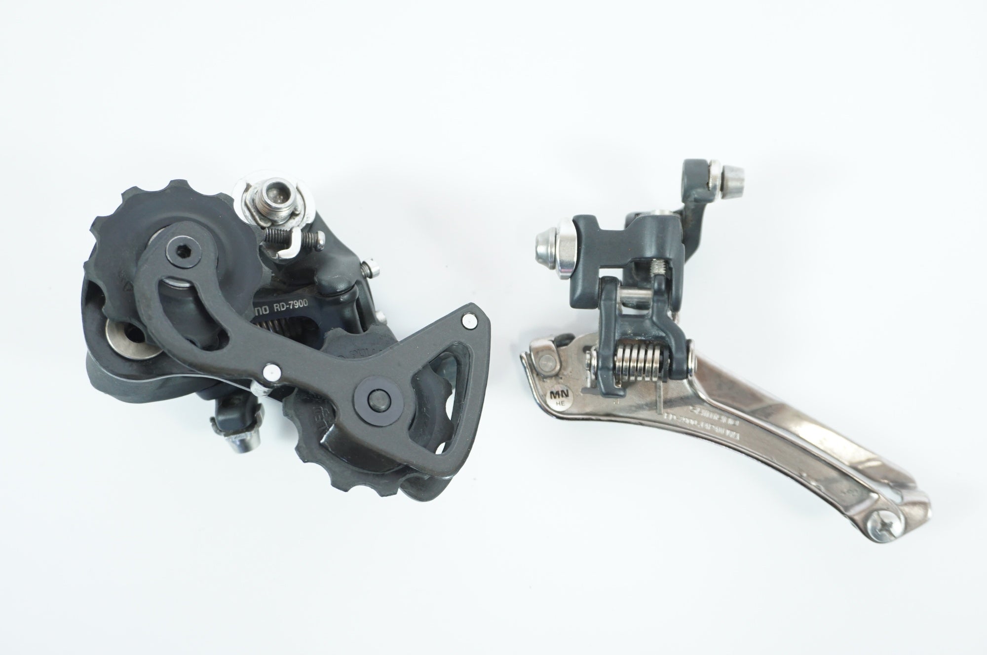 SHIMANO DURA-ACE 7900 10s コンポセット SHIMANO 「シマノ」 DURA-ACE 7900 コンポセット / 宇都宮店 ｜ バイチャリ