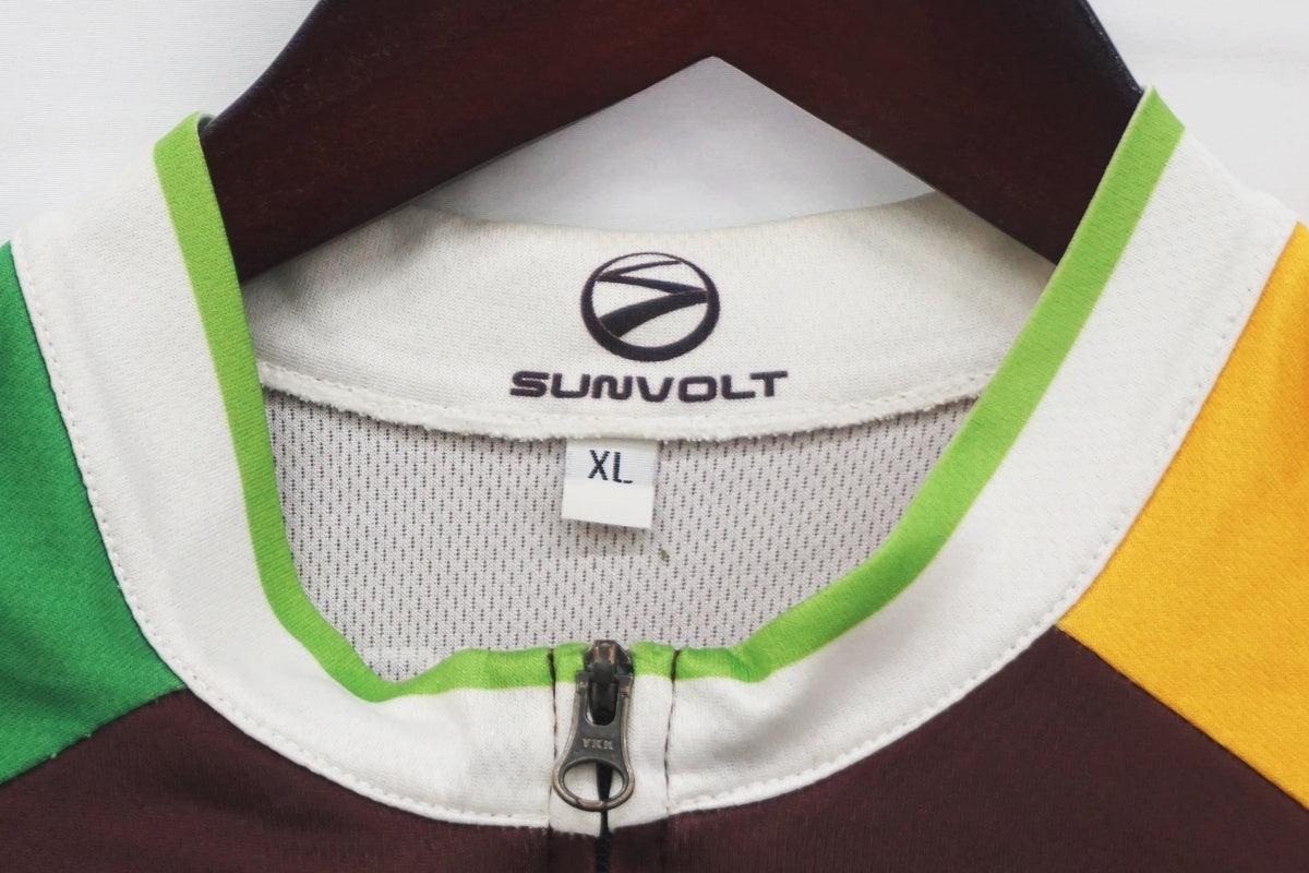 SUNVOLT 「サンボルト」 XLサイズ ジャージ / 大阪美原北インター店