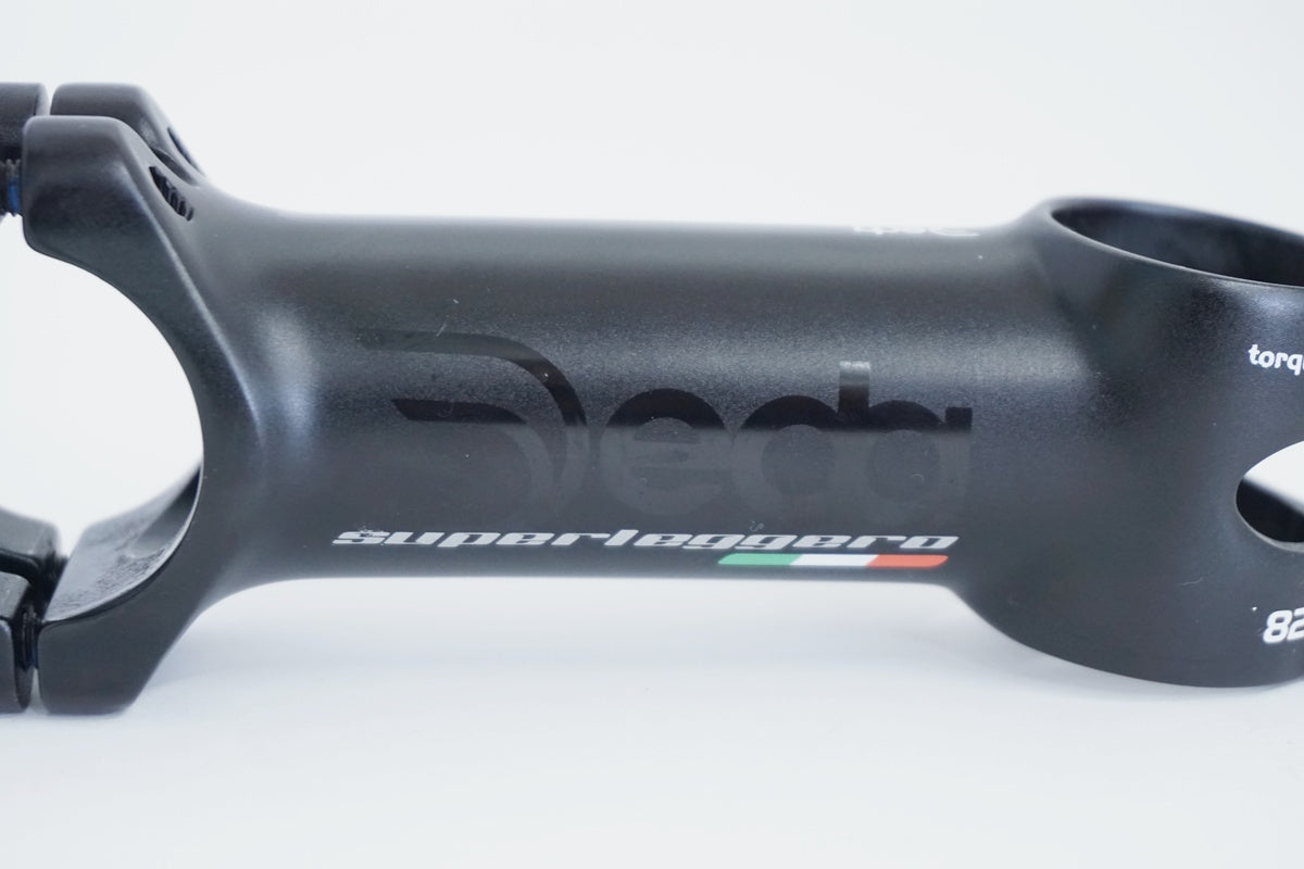 DEDA 「デーダ」 SUPERRLEGGERO Φ31.7 100mm ステム / 京都八幡店