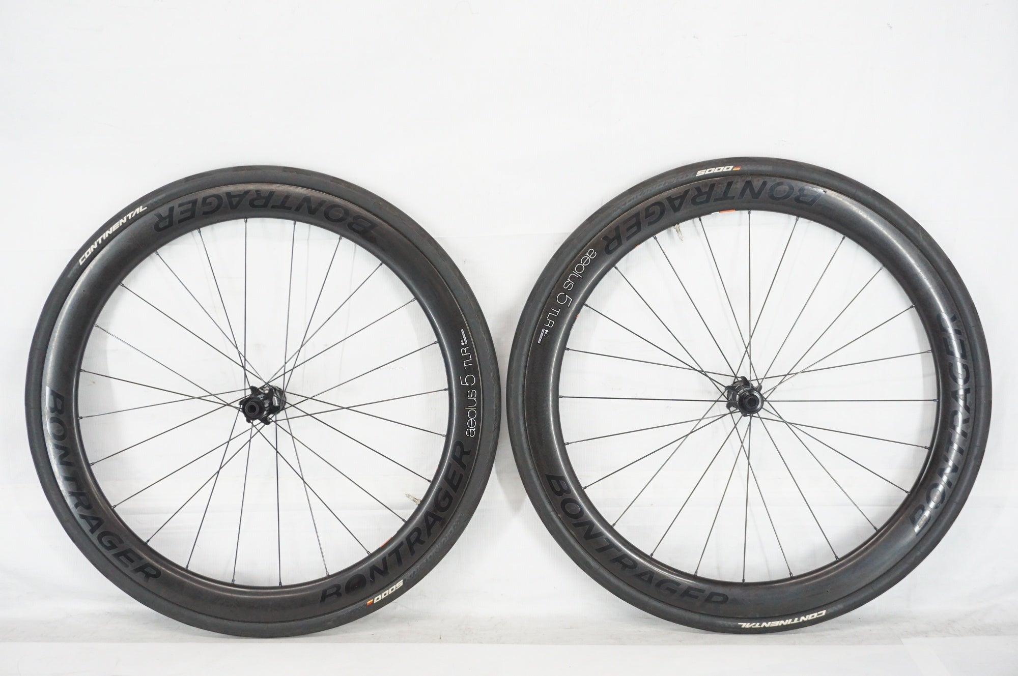 BONTRAGER 「ボントレガー」 AEOLUS 5 TLR DISC シマノ11速 ホイールセット / 阪急塚口店