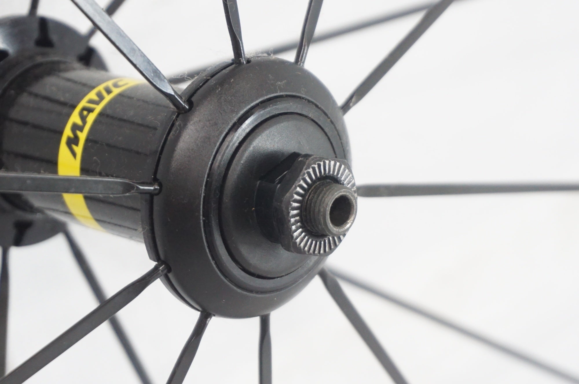 MAVIC 「マヴィック」 AKSIUM ELITE シマノ11速 ホイールセット / 阪急塚口店