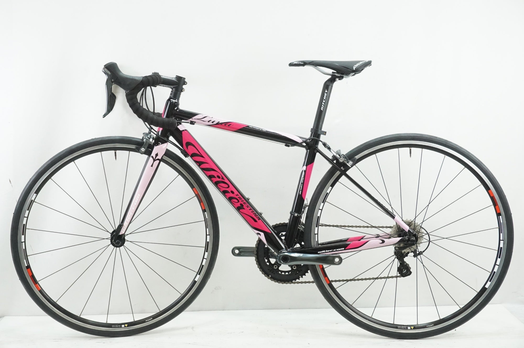 WILIER 「ウィリエール」 LUNA  ALUMI TIAGRA 2017年モデル ロードバイク / 大宮店