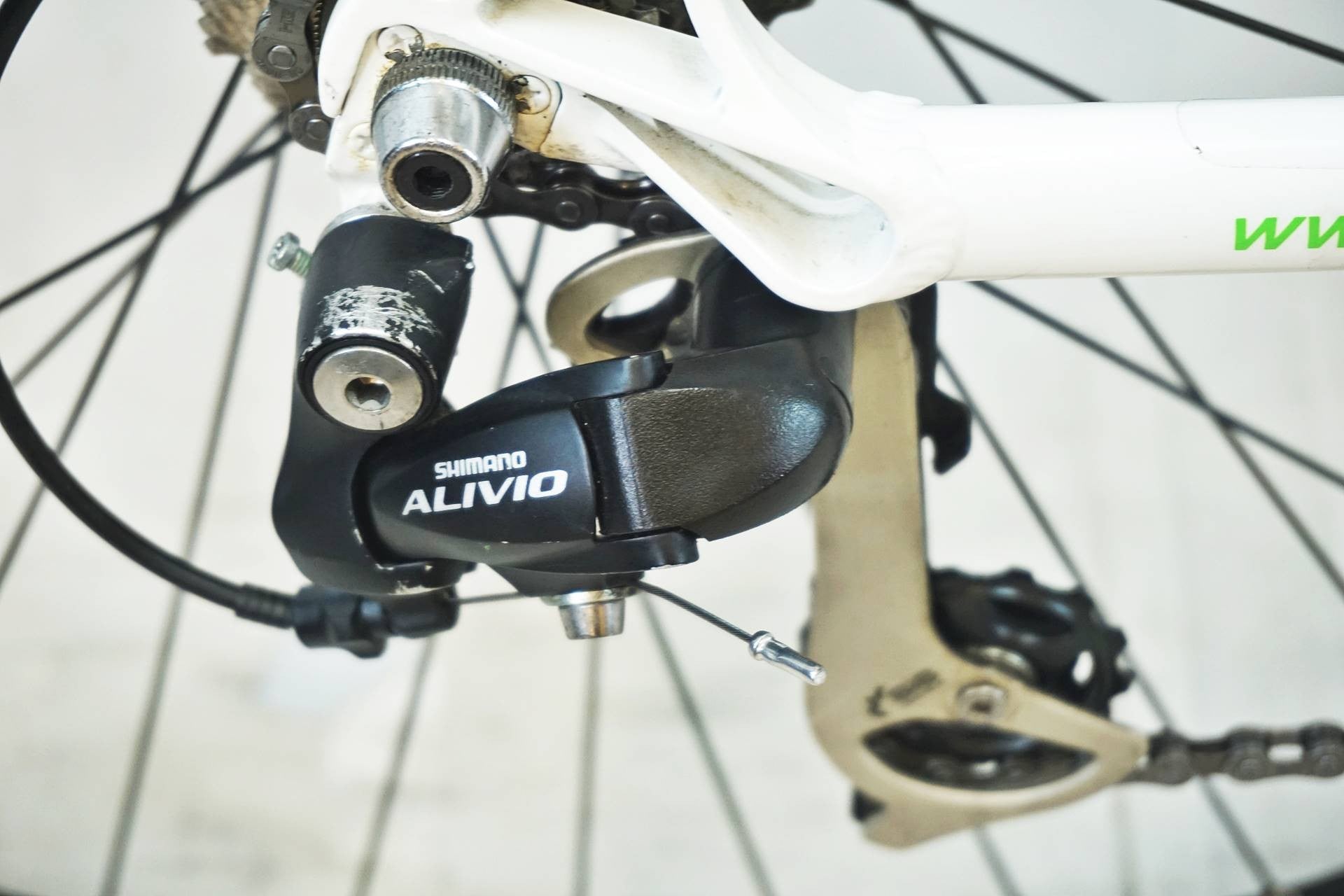 LOUIS GARNEAU 「ルイガノ」 LGS-DW2 2008年モデル マウンテンバイク / 有明ガーデン店