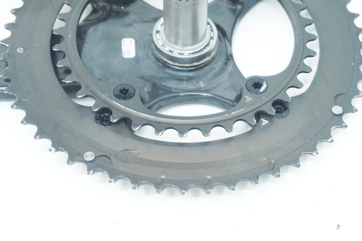 CAMPAGNOLO 「カンパニョーロ」 SUPER RECORD 52-36T 172.5mm クランク