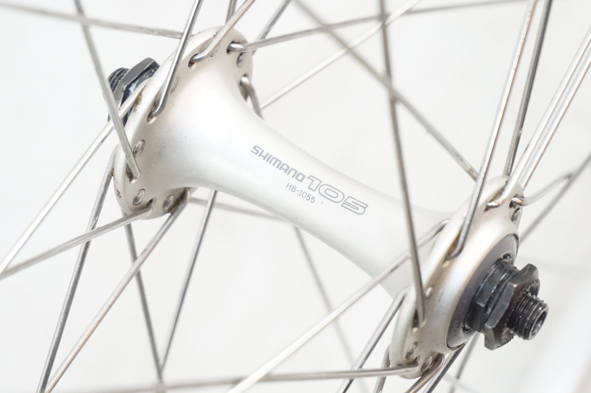 SHIMANO 「シマノ」 FH-1055/1056ハブ 手組ホイールセット / 浦和ベース