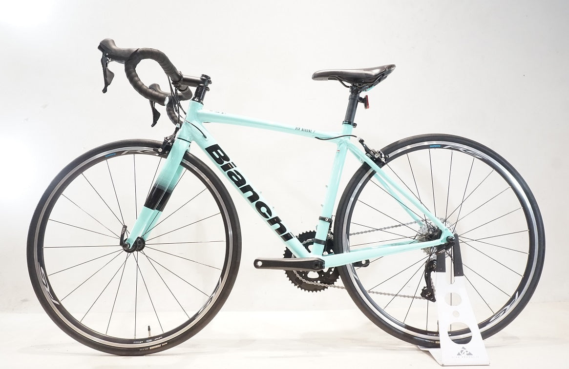 bianchi ロードバイク　引き取り限定 横浜市青葉区から BIANCHI 「ビアンキ」 VIA NIRONE 7 105 2023年モデル ロードバイク