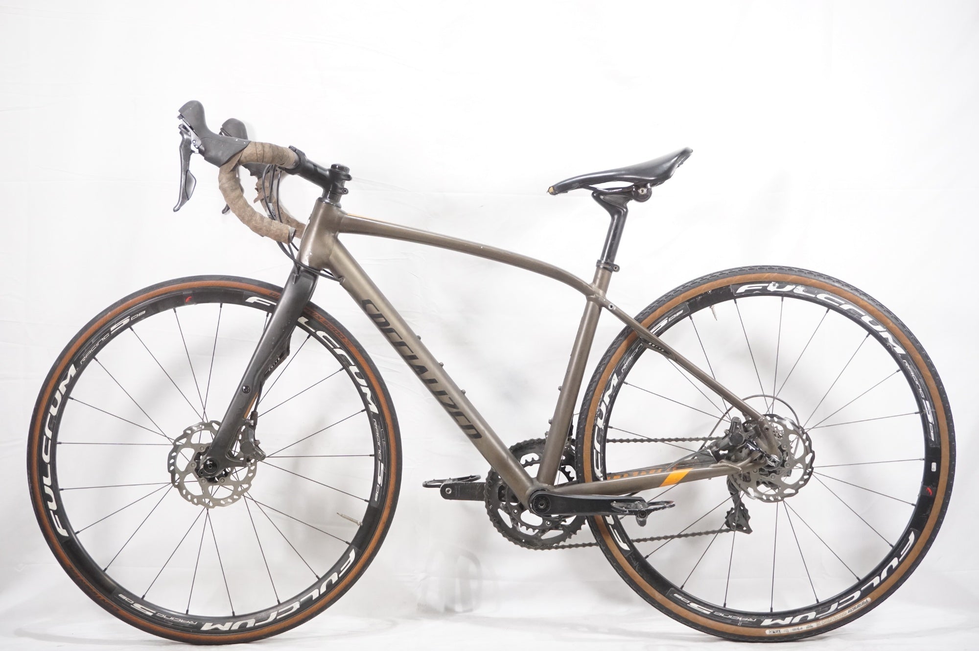 ジャンク SPECIALIZED 「スペシャライズド」 DIVERGE COMP SMARTWELD 2015年モデル ロードバイク / AKIBA店