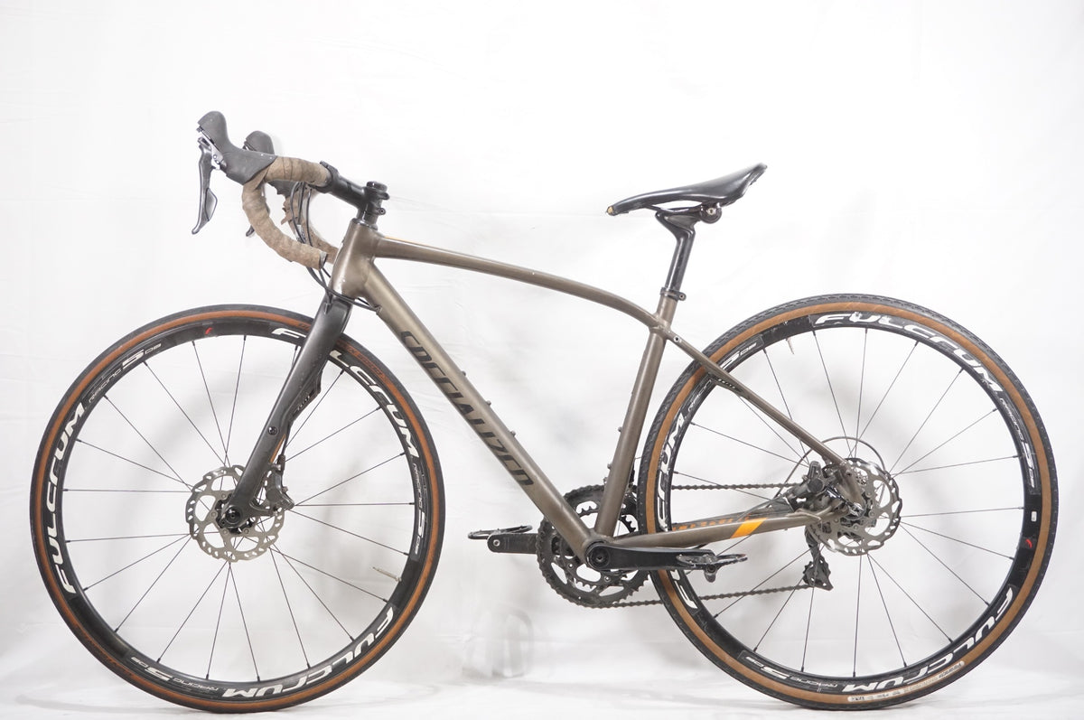 ジャンク SPECIALIZED 「ジャンク」 DIVERGE COMP SMARTWELD 2015年モデル ロードバイク / 東京商品化センター