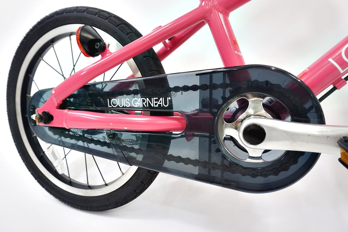 LOIUS GARNEAU 「ルイガノ」 K18 LITE 2024年モデル 18インチ キッズ