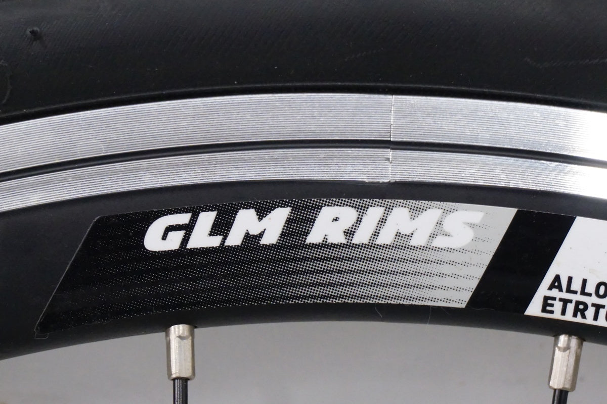 GLM 「ジーエルエム」 RIMS 20インチ シマノ8速 ホイールセット / 浜松店