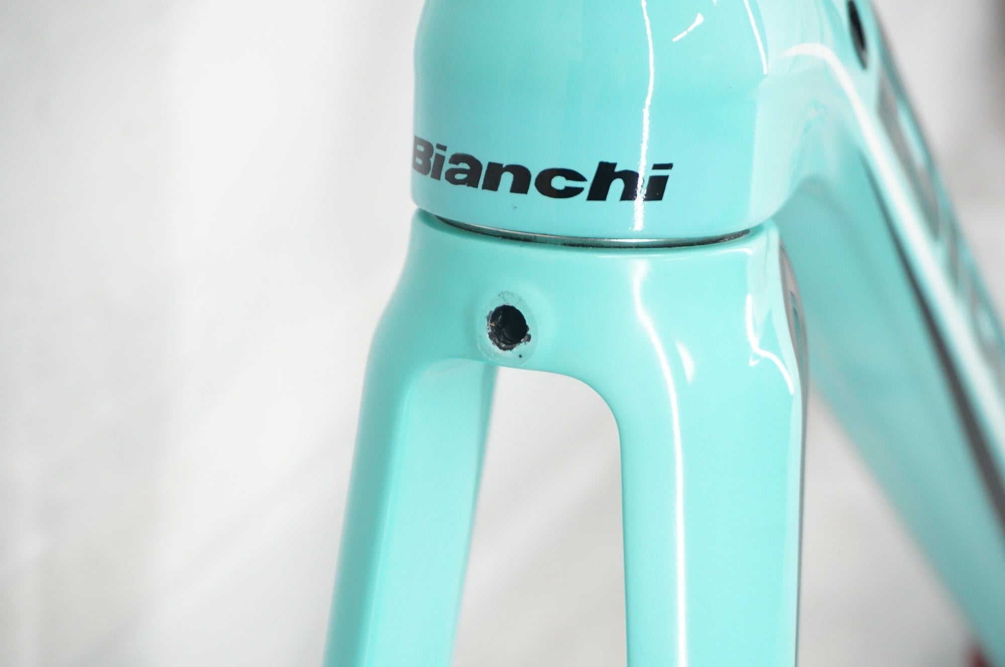 BIANCHI 「ビアンキ」 INFINITO CV 2017年モデル フレームセット / 阪急塚口店