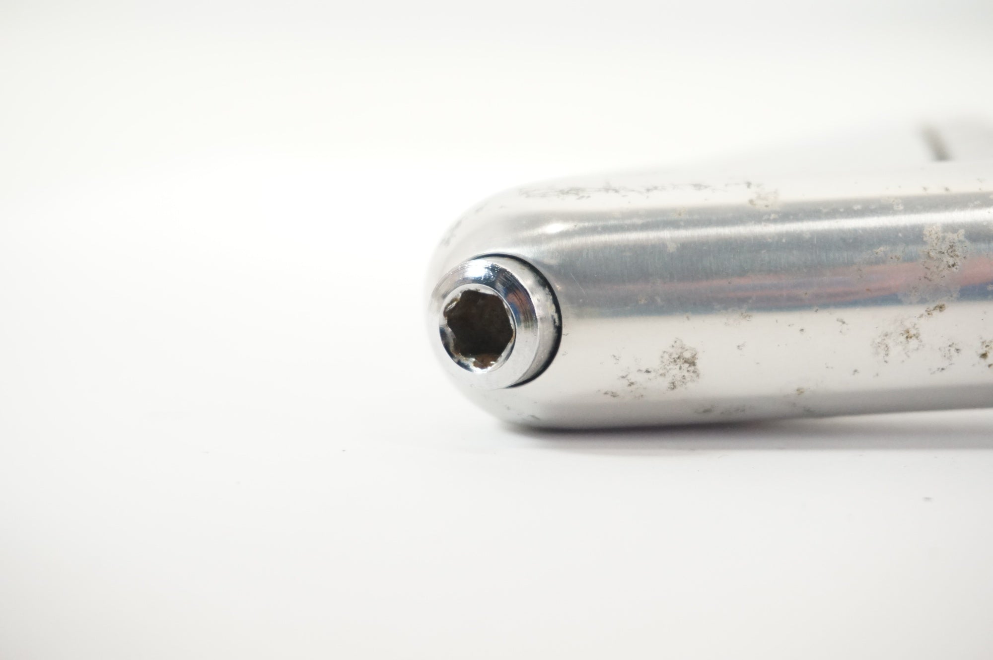 NITTO 「ニットー」 NJS 100mm φ25.4 ステム / 宇都宮店