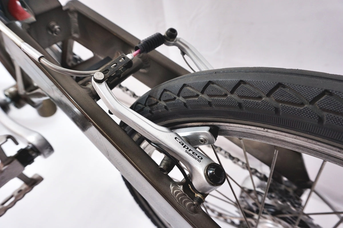 R&M 「ライズアンドミューラー」 BD-1 CAPREO 2004頃 18インチ 折り畳み自転車 / バイチャリ世田谷店