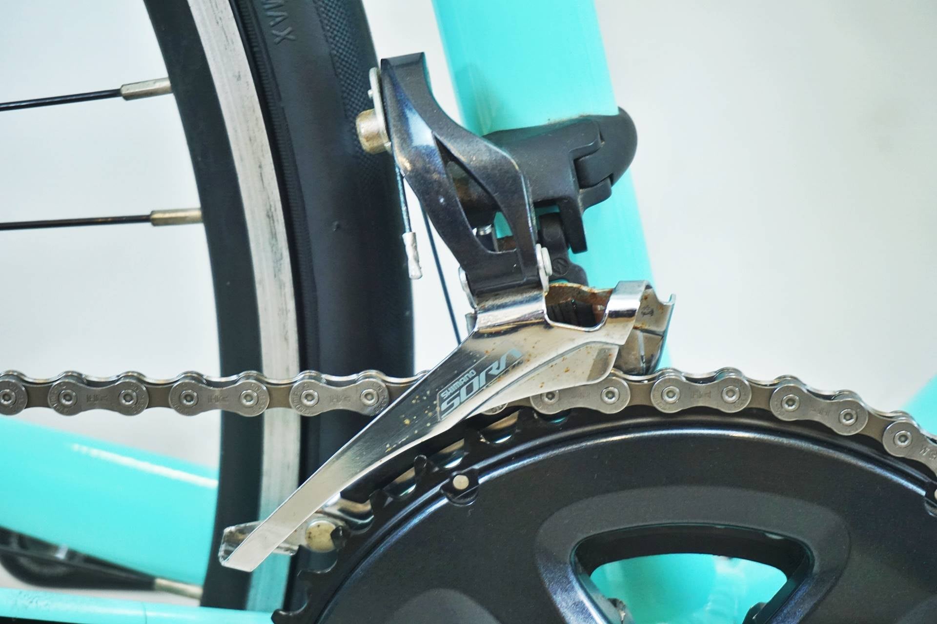 BIANCHI 「ビアンキ」 VIANIRONE7 2019年モデル ロードバイク / 有明ガーデン店