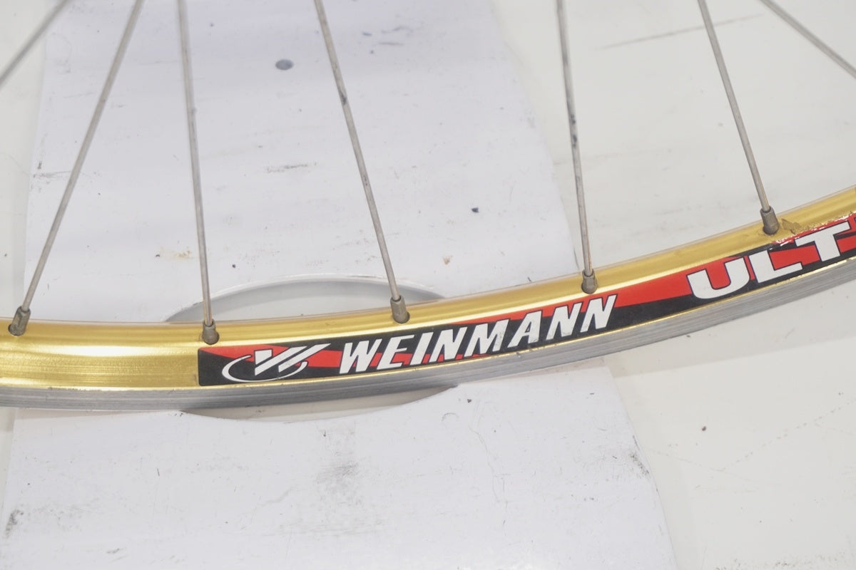 WEINMANN 「ウェインマン」 ULTIMATE POWER フロントホイール