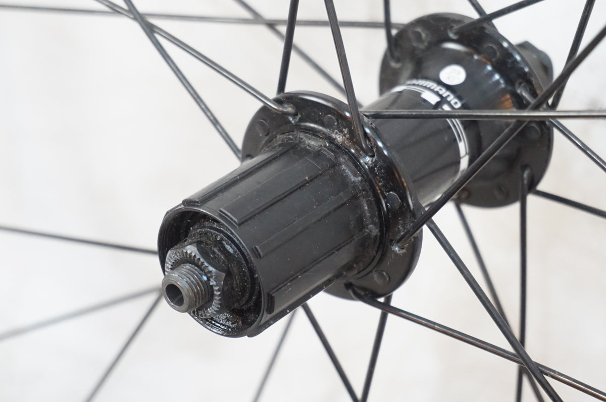 SHIMANO 「シマノ」 WH-R501 SHIMANO 8-10S ホイールセット / 浦和ベース